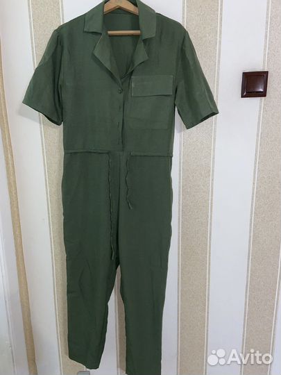 Комбинезон женский летний