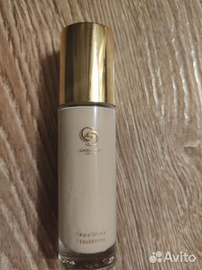 Тональная основа oriflame