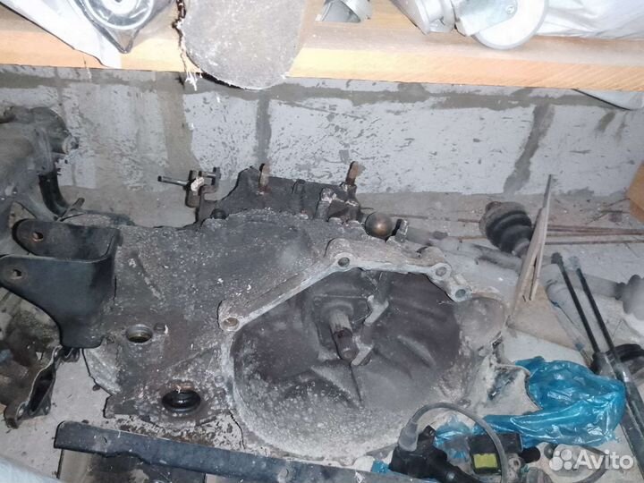 Бу запчасти