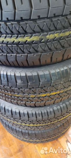 Bridgestone Dueler H/T 684II 275/50 R22 111H