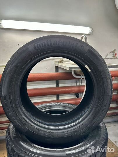 Continental ContiPremiumContact 5 215/55 R17