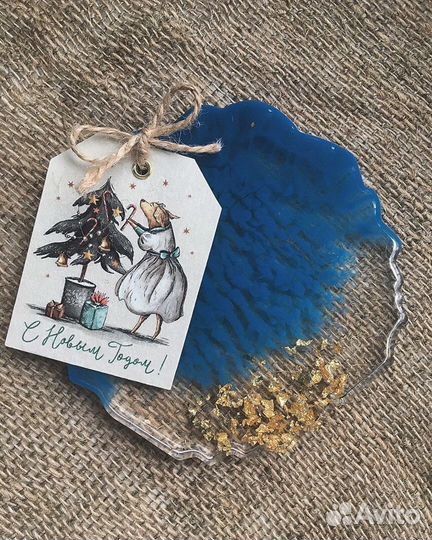 Изделия из эпоксидной смолы