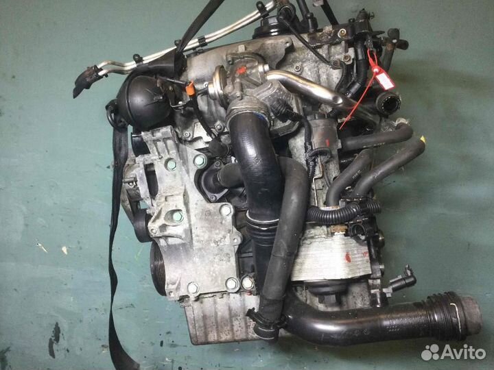 Блок двигателя Audi A3/RS3/S3