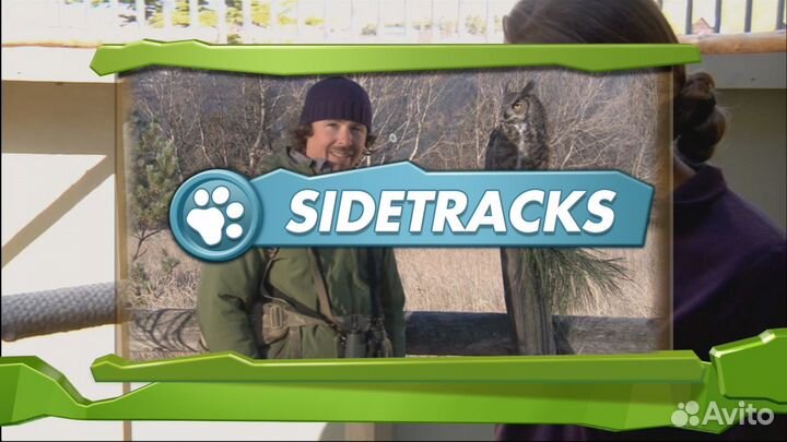 Kinect Nat Geo TV - America the World (Xbox 360)