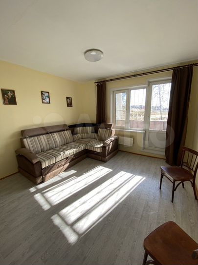 1-к. квартира, 33 м², 3/5 эт.