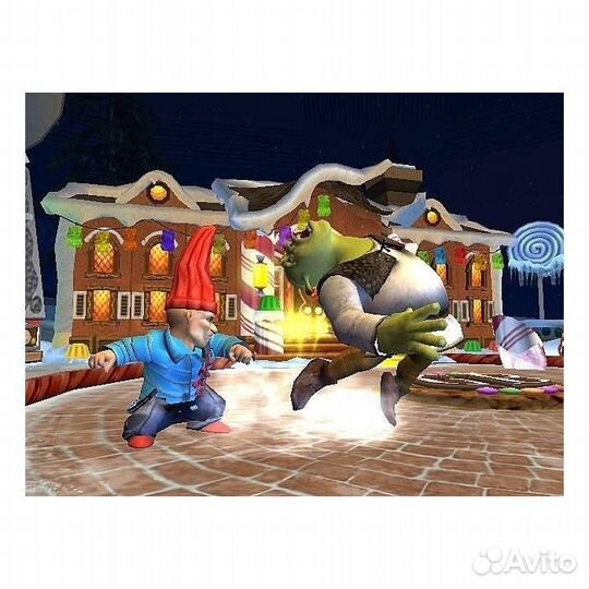 Shrek Super Slam (DS)