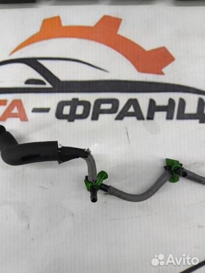 Трубка топливная Citroen Berlingo фургон (B9)