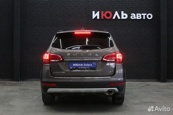 Haval H6 1.5 AT, 2019, 61 800 км