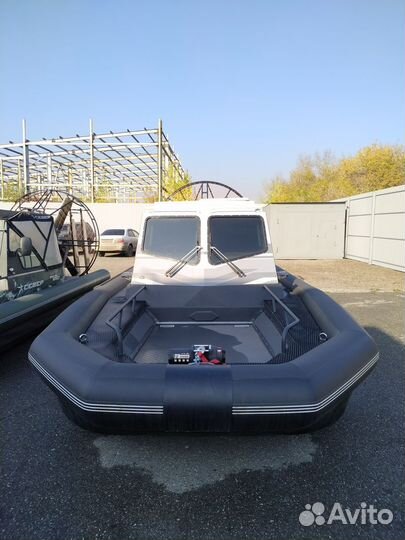 Аэролодка Север Охотник 650К2 В наличии