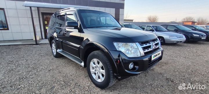 Mitsubishi Pajero 3.2 AT, 2011, 380 000 км