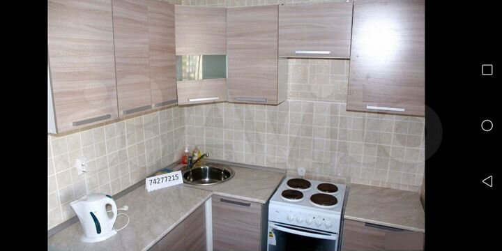 1-к. квартира, 35 м², 9/20 эт.