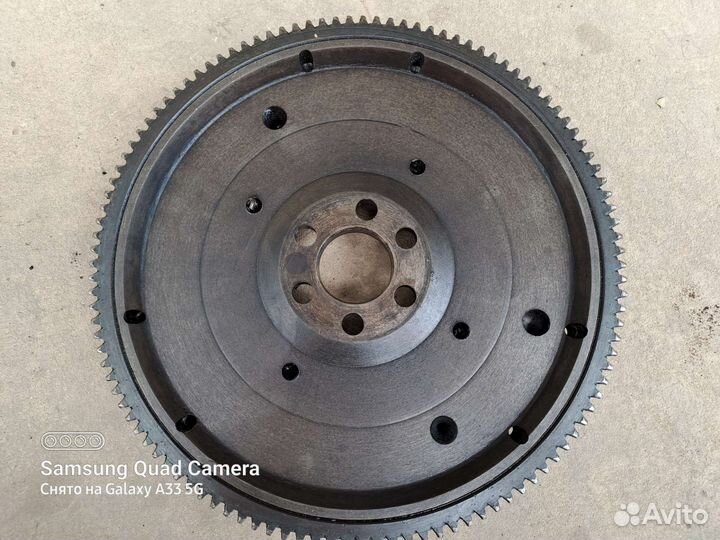 Корзина сцепления,маховик Таврия-1102