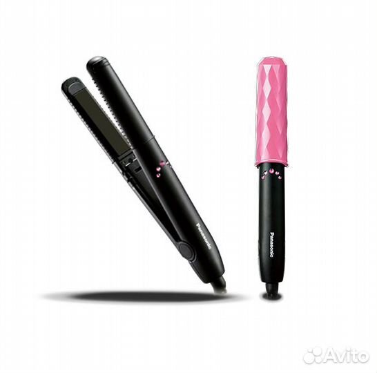 Выпрямитель для волос Panasonic EH-HV11-K615, черн