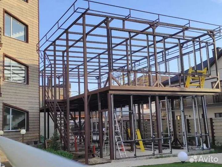 Сварочные работы