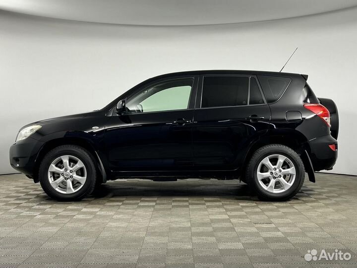 Toyota RAV4 2.0 AT, 2008, 243 189 км