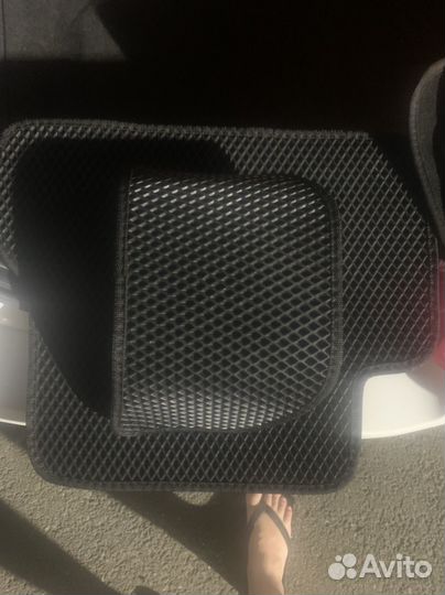 Коврики эва