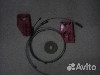 Стеклоподъемник ремонтный комплект