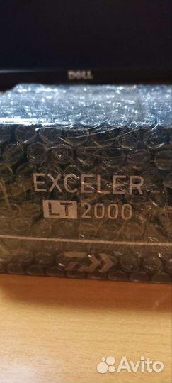 Катушка Дайва 20 Exceler LT 2000