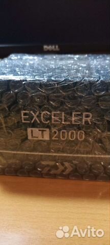 Катушка Дайва 20 Exceler LT 2000