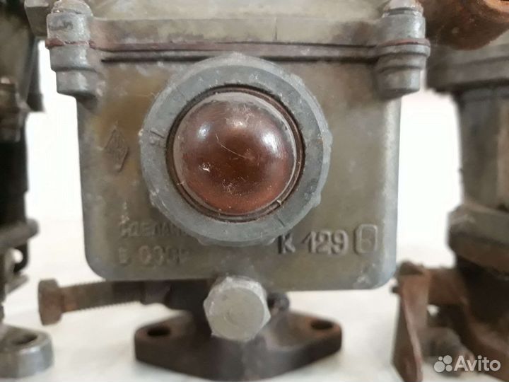 Карбюратор