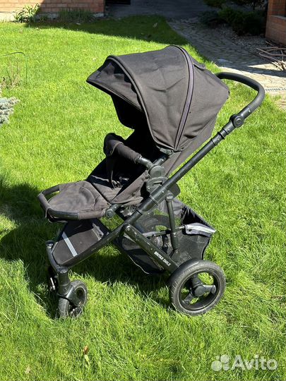 Прогулочная коляска britax romer smile 3