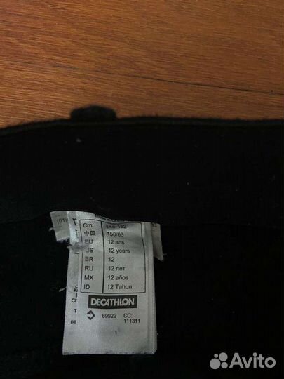 Бриджи для верховой езды