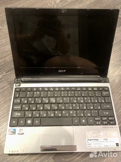 Acer Aspire One D260