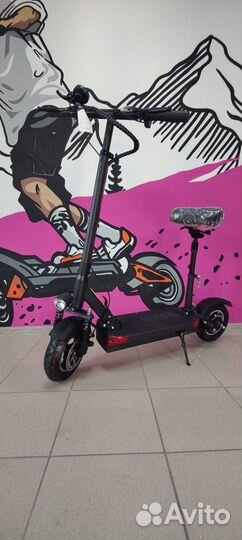 Электросамокат Joyor Y5S