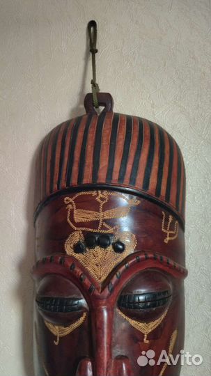 Африканская маска