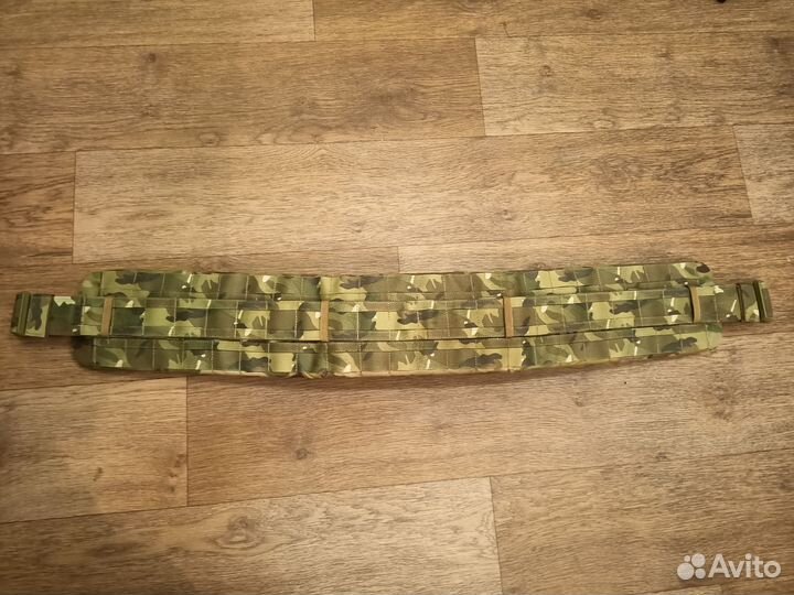 Пояс жёсткий пулемётный Гир Крафт