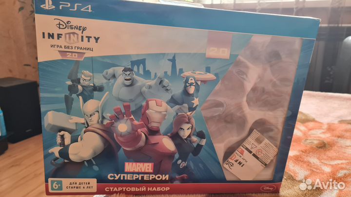Игра infinity 2.0