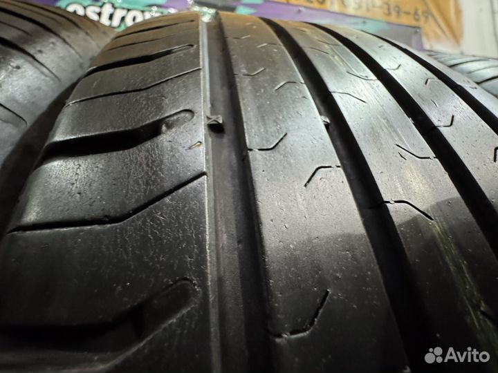 Continental ContiEcoContact 6 205/60 R16