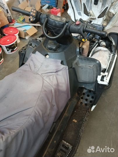 Снегоход Стелс Викинг 800