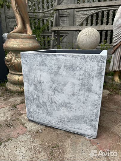 Вазон 50*50*50