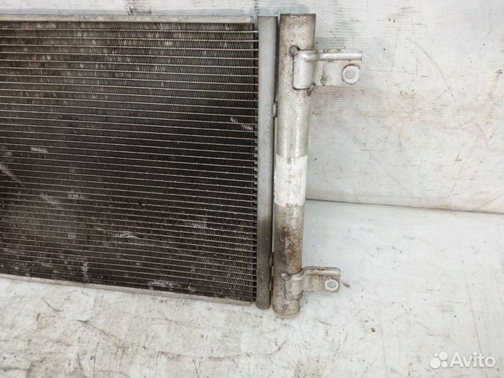 Радиатор кондиционера Ssangyong Actyon 2 2010
