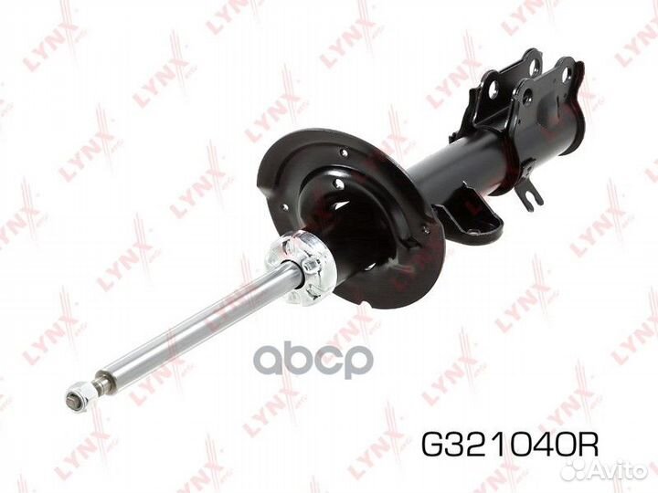 Стойка амортизаторная перед прав G321040R L