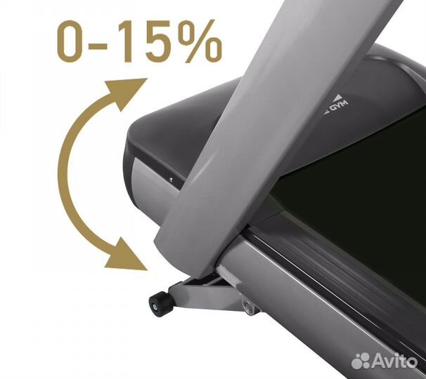 Беговая дорожка для зала