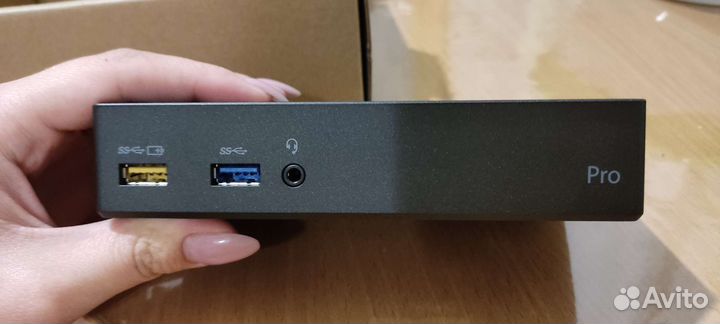 Lenovo ThinkPad USB 3.0 Pro Dock-EU