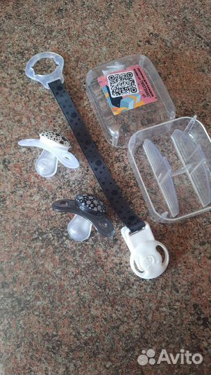 Соски пустышки