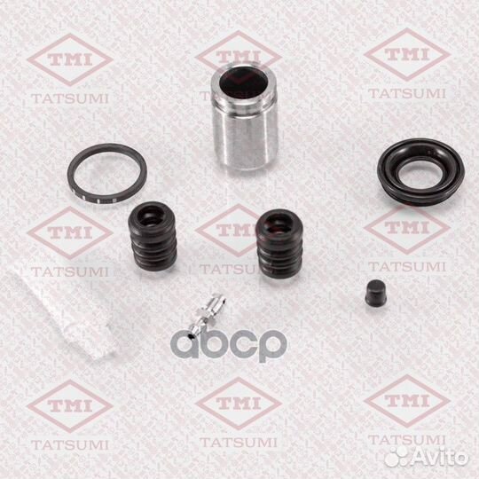 Ремкомплект тормозного суппорта заднего GM GM T