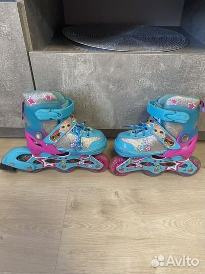Ролики детские
