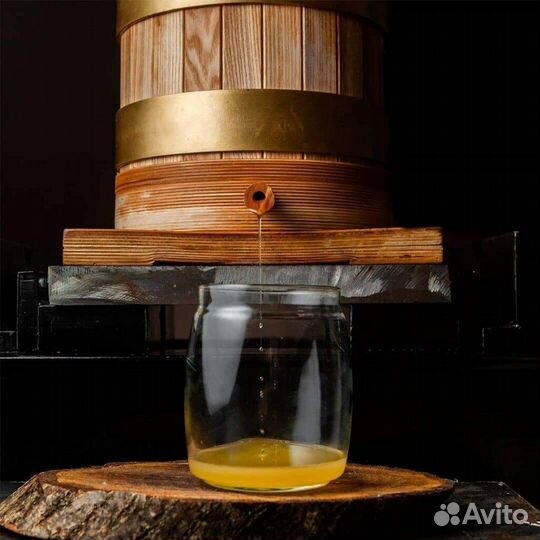 Миндальное масло