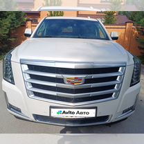 Cadillac Escalade 6.2 AT, 2019, 102 651 км, с пробегом, цена 6 450 000 руб.