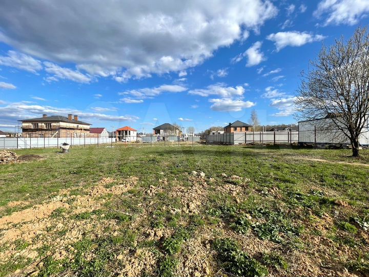 Участок 5,2 сот. (ИЖС)