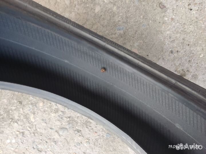 Continental CrossContact UHP E 225/55 R18