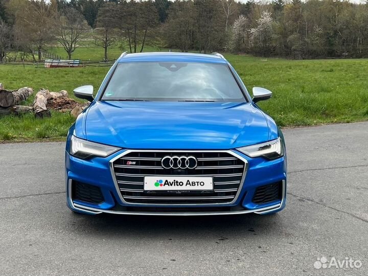 Audi S6 3.0 AT, 2020, 79 900 км