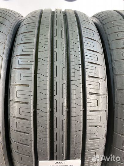 Goodyear EfficientGrip Performance 215/50 R19 89T