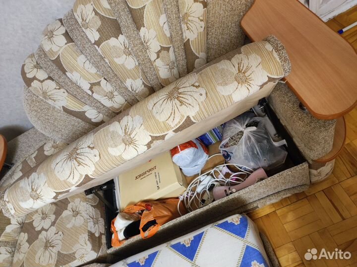 Угловой диван