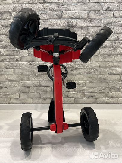 Веломобиль berg Buzzy jeep Rubicon