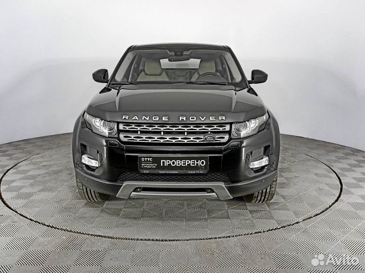 Land Rover Range Rover Evoque 2.0 AT, 2014, 134 176 км